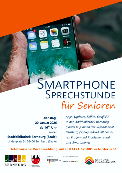 Smartphonesprechstunde